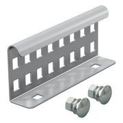OBO Bettermann - Verbinder für Kabeltragsystem Längsverbinder LVG 60 A2 64x150 − 10 Stück