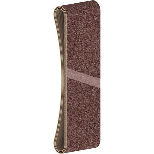 Bosch - Schleifpapier/Schleifvlies PRO X440 Schleifband, 75 x 2608606061 508 mm, G60, 3-tlg