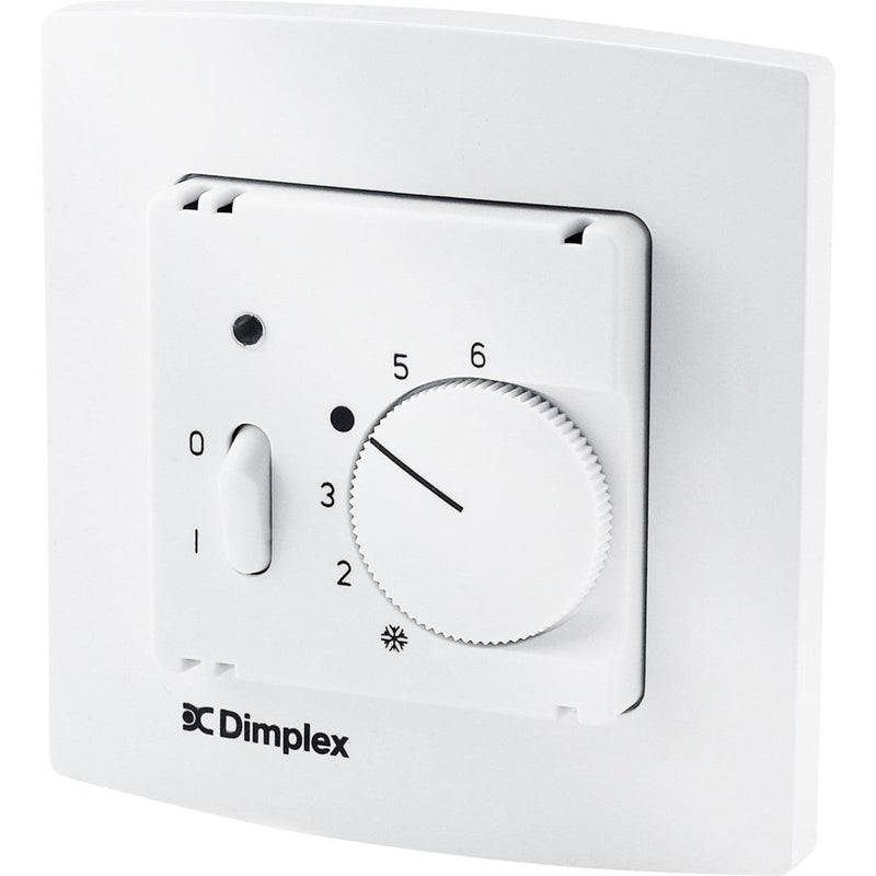 Glen Dimplex - Raumthermostat Zweipunktregler RT 201 U elektromechanisch