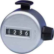 Baumer - Einbau-Impulszähler Handstückzähler für Invert T 120.010A ur, Wareneingang und