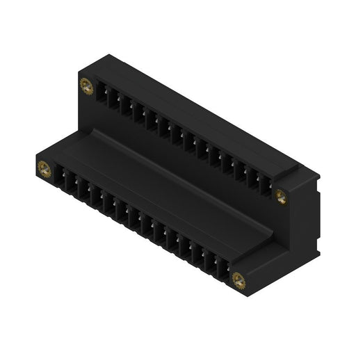 Weidmüller - Leiterplattensteckverbinder Verbinder 3.81mm SCDV-THR #1034110000 − 20 Stück