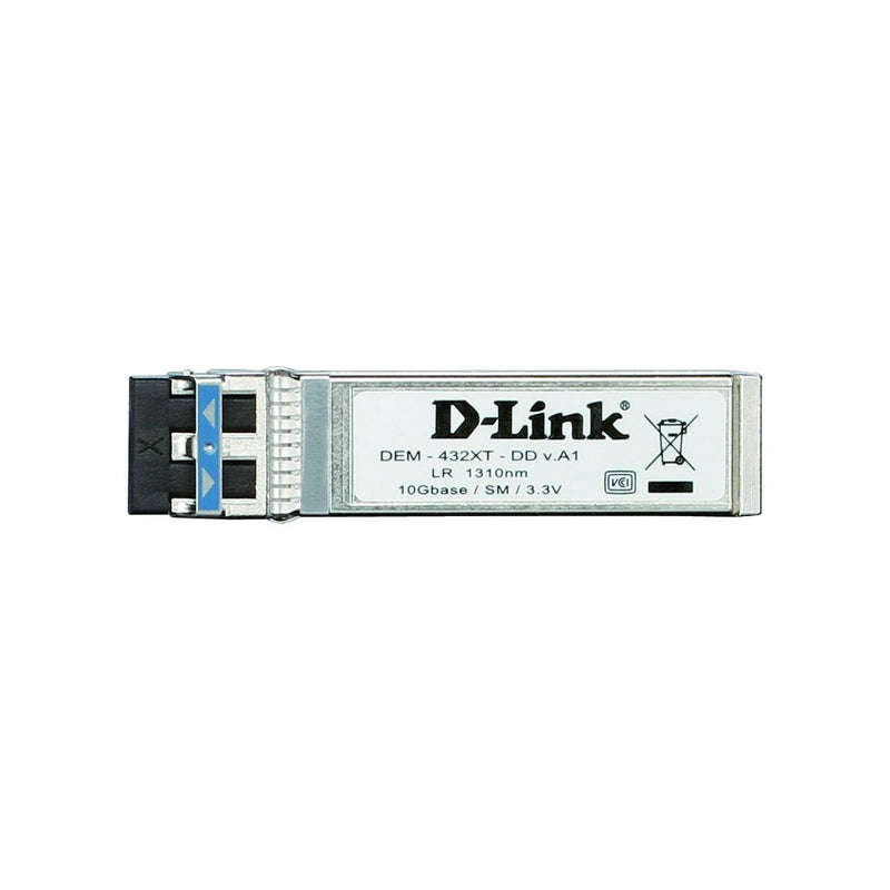 DLink - Modul für aktive Netzwerkkomponente Transceiver 10GE SFP LR DEM-432XT