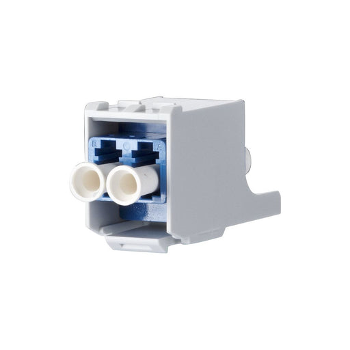 Metz Connect - LWL-Kupplung OpDat modul LC 15091071-I Duplex/Singlmode − 10 Stück