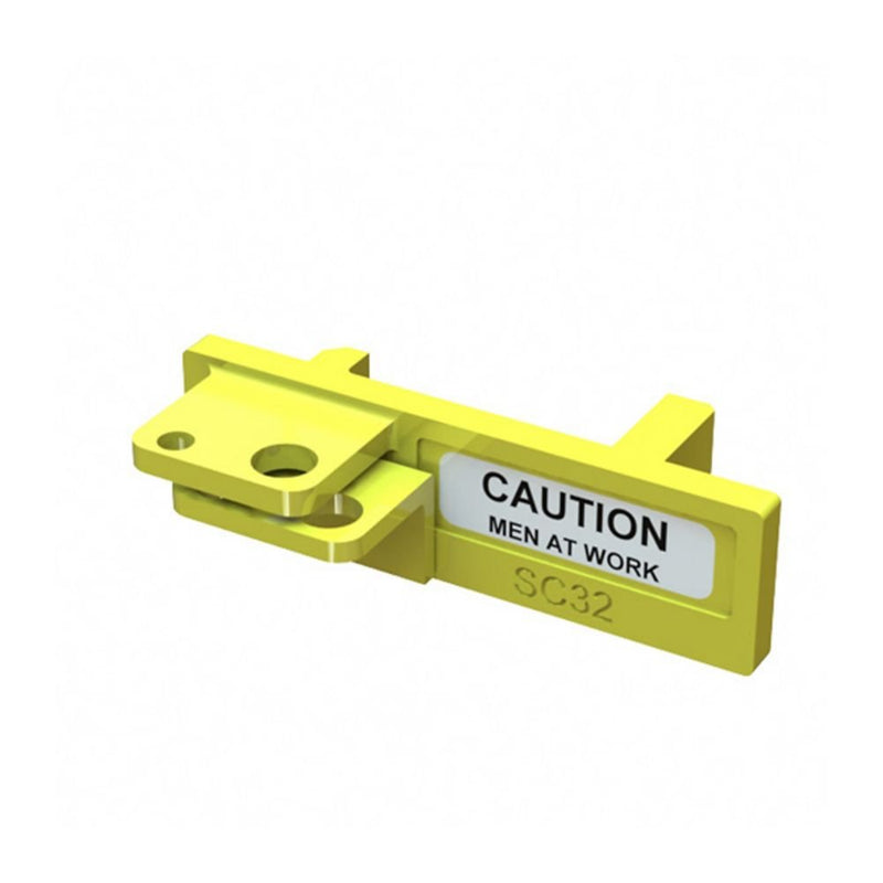 Eaton - Zubehör/Ersatzteile für NH-Unterteile Sicherheitsträger SC32LOCK 32 A, BS88/F1, BS − 10 Stück
