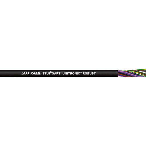 Lapp Kabel&Leitung - Daten- und Kommunikationskabel UNITRONIC ROBUST 2x0,25 1032012