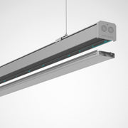 Trilux - Mechanisches Zubehör/Ersatzteile für Leuchten Blindabdeckung 078IP50 BL L187 03 silber