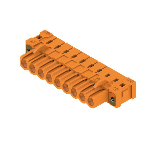 Weidmüller - Leiterplattensteckverbinder Verbinder 5.08mm BLL 5.08/#1843820000 − 30 Stück