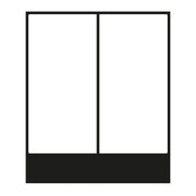 Jung - Abdeckung/Bedienelement für Installationsschalterprogramme Wippe aws AS 591-5 BF WW für Schalter/Taster
