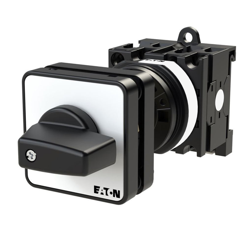 Eaton - Voltmeterumschalter Spannungsmesserumschalter T0-2-15922/Z T0 20A Zentraleinbau
