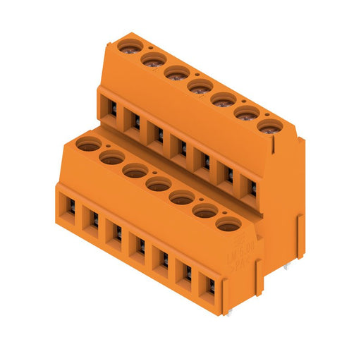 Weidmüller - Leiterplattenklemme Leiterplattenklemme LM2N 5.08#1768900000 5.08mm − 32 Stück