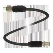 Pepperl+Fuchs Fabrik - Konfektioniertes Sensor-Aktor-Kabel Verbindungskabel V112-G-BK3M#70155691 geschirmt − 1 Stück