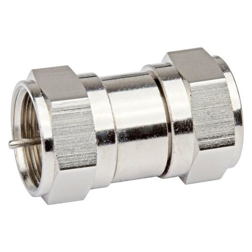 Kathrein - Koax-Kupplung F-Doppelstecker EMU 04