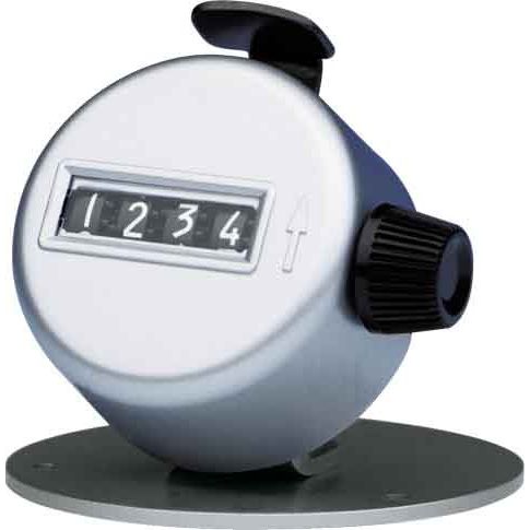 Baumer - Einbau-Impulszähler Stückzähler T123.010A − 1 Stück by Baumer
