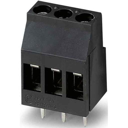 Phoenix Contact - Leiterplattenklemme MKDS 3/ 3-5,08 HT BK − 50 Stück