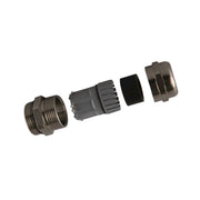 Plica - Kabelverschraubung 924309117 M16 (4-9.5) (6-9.5) − 50 Stück