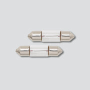 Siedle&Söhne - Zubehör/Ersatzteile für Türkommunikation Soffittenlampe TM/IM 511-0 (VE2) 18V/3W