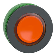 Schneider Electric - Frontelement für Drucktaster Leuchtdrucktast.Frontelem. ZB5FW353 30mm orange