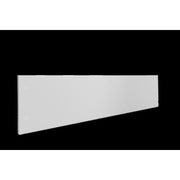 Rittal - Frontplatte (Schaltschrank) Frontblende SV 9682.322 oben, BH:1200x300mm