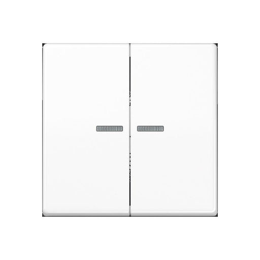 Jung - Zubehör/Ersatzteile für Installationsschalterprogramme Starterset A 550 JH-PAKET 1A WW JUNG HOME