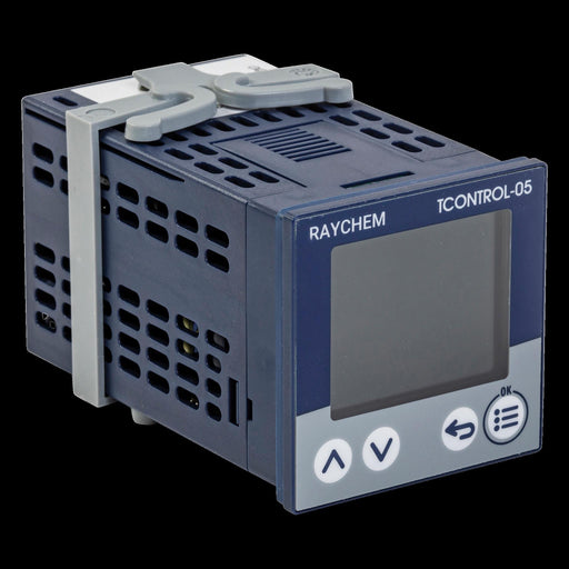 Chemelex - Zubehör/Ersatzteile für Heizbänder Elektronischer Regler TCONTROL-05 m. 3 Relaisausgängen