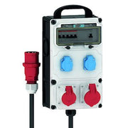 Bals Elektrotech - CEE-Steckdosen-Kombination (IEC 60309) Steckdosen-Kombination 85008 Größe L, H07RN-F5G6