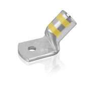 ABB Stotz S&J T&B - Rohrkabelschuh für Cu-Leiter Metall-Presskabelschuh 16M8-A-45 mit 45°- Lasche − 50 Stück