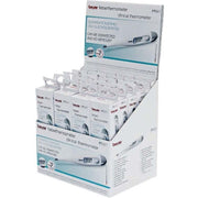 Beurer - Fieberthermometer Display FT 09/1 (VE20) ws digital − 4 Packung
