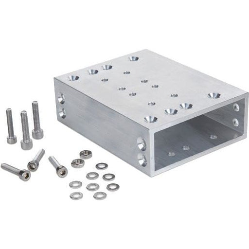 WindowMaster - Zubehör/Ersatzteile für Ventilatoren Rohradapter WSB 409F 01 f.WMS409-n Raico EN