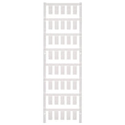 Weidmüller - Kennzeichnungsmaterial Gerätemarkierer ESG 8/17 MC NEUTRAL − 200 Stück