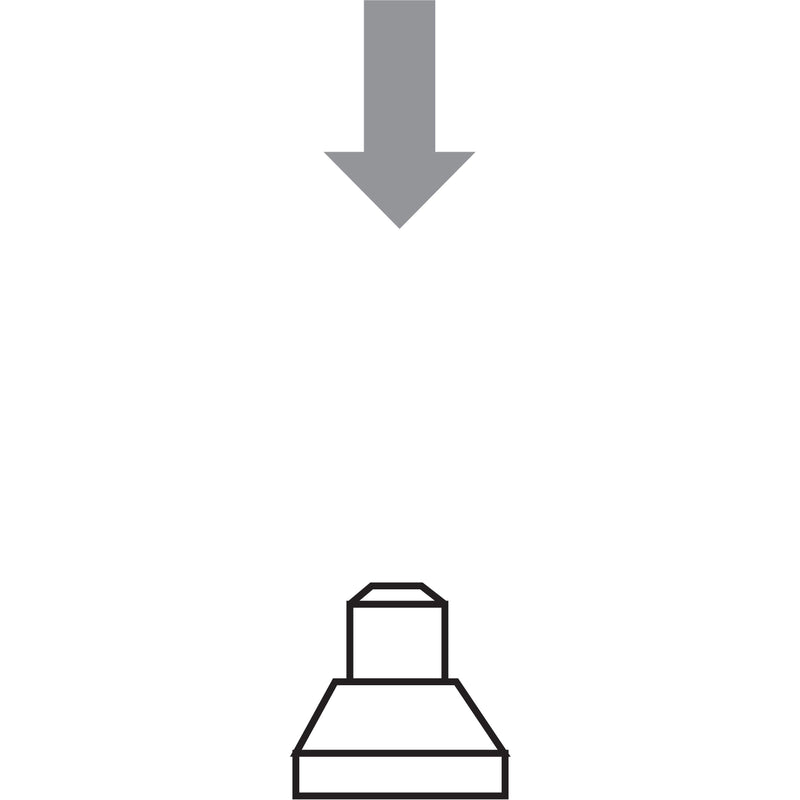 Schmersal - Einzelpositionsschalter Positionsschalter TS 422-10Y-M20