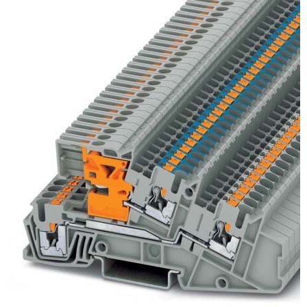 Phoenix Contact - Installations-Etagenklemme Installationsetagenklemme PTI 2,5-L/NT 0,14-4qmm