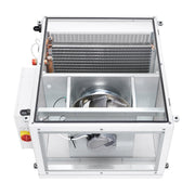 Helios Ventilatoren - Boxventilator Außenluft-Box ALB EC 50/30 WW 1-PH 230V 50/60Hz