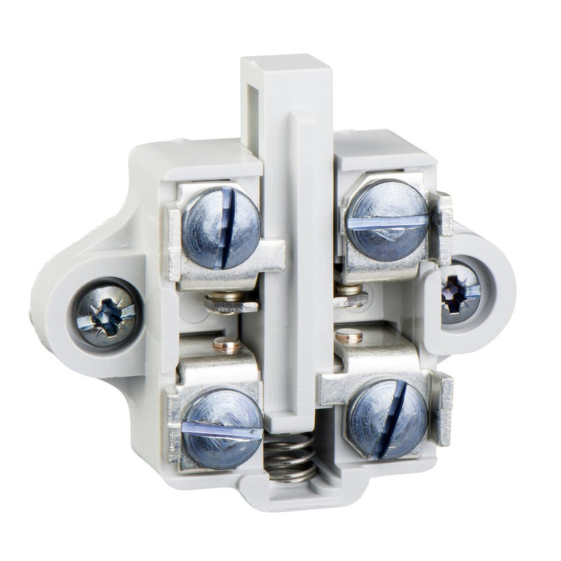 Telemechanique Sensors - Hilfsschalterblock ZC1AZ11 1W, f. Positionssch