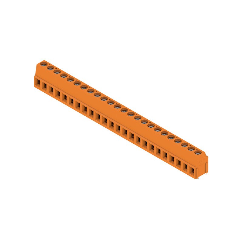 Weidmüller - Leiterplattenklemme Leiterplattenklemme LM 5.08/2#9994330000 5.08mm − 12 Stück