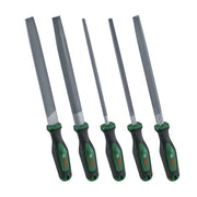 Bosch - Feilen-/Raspelset Handwerkzeuge Feilen-Set 1600A02ZB0 200 mm, 5-tlg