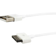 E+P Elektrik - PC-Kabel USB-Ladekabel IP 110 USB-A, 30pol.Stecker