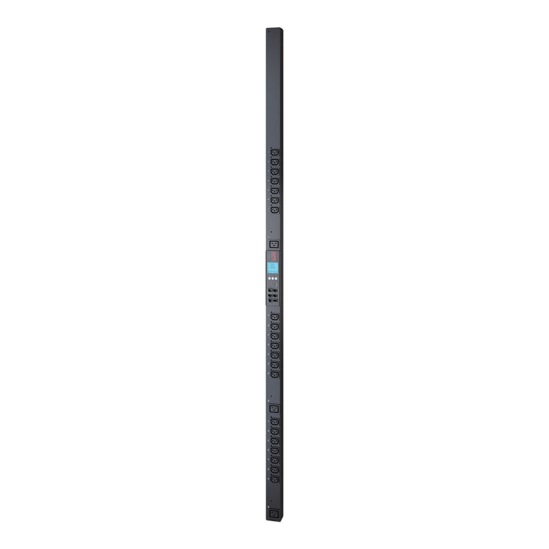 APC - Power distribution unit (PDU) Metered Rack PDU 2G AP8659EU3 Steckdosenleiste