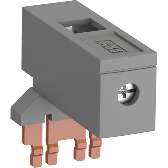 ABB Stotz S&J - Zubehör/Ersatzteile für Niederspannungs-Schalttechnik Parallelverbinder LF38-4 für AF26-AF38 − 2 Stück