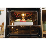 Gorenje - Backofen EB-Backofen Pyrolyse/Da BPS6737E14X Heißluft,ExtraSteam