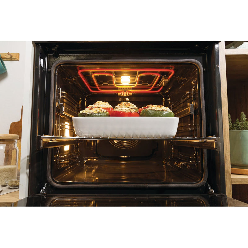Gorenje - Backofen EB-Backofen Pyrolyse/Da BPS6737E14X Heißluft,ExtraSteam