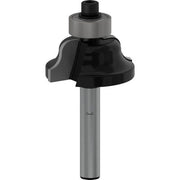 Bosch - Fräser PRO Profilfräser 2608628454 klassisch R 4 Schaft
