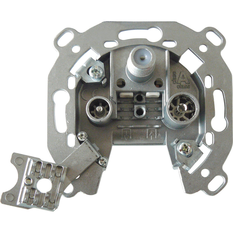 Televes - Antennensteckdose BK-MM-Stichleitungsdose KME 04ST 4 dB
