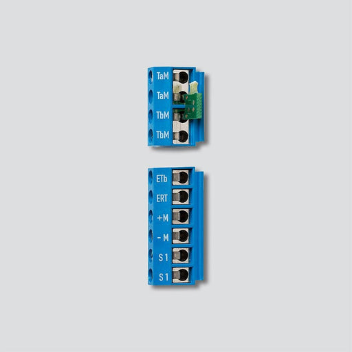Siedle&Söhne - Zubehör/Ersatzteile für Türkommunikation Anschlussklemme 200029597-00 f.BTCV 850-0