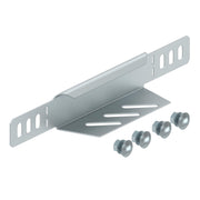 OBO Bettermann - Reduzierstück für Kabelrinne Reduzierwinkel/Endabschluß RWEB 310 FS 35x100mm