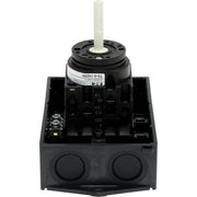 Eaton - Lasttrennschalter Hauptschalter 3polig 20A T0-3-15259/I1/SVB Aufbau 2S Not-Aus