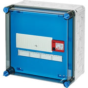 Hensel - Überspannungsableiter für Energietechnik/Stromversorgung Überspannungsschutzgehäuse Mi SP 2242
