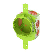 Primo - Dose, Gehäuse für Montage in der Wand/Decke Hohlwand Geräte-V-Dose P270-01 UniQ 73 mm − 25 Stück