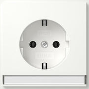 Gira - Steckdose SCHUKO-Steckd. BSF + SH 446266 (IP20) Gira TX_44