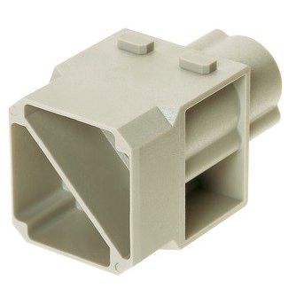 Harting - Kontakteinsatz für Rechtecksteckverbinder Crimp Modul 09140023051 100A, male