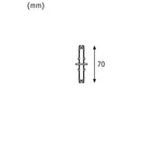 Paulmann - Elektrisches Zubehör/Ersatzteile für Leuchten Stromtrenner 956.51